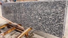 G408 Sponge Granite Counter Tops