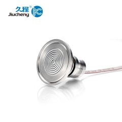 JC-CZ28 2" Clamp Oil Filled Pressure Sensor