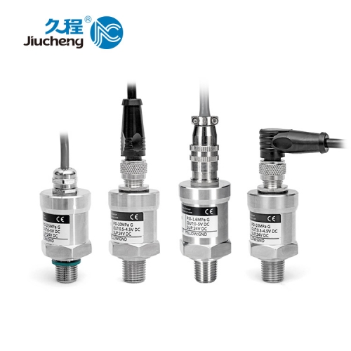 JC101 Diffusion Silicon Temperature and Pressure Integrated Sensor / Transmitter