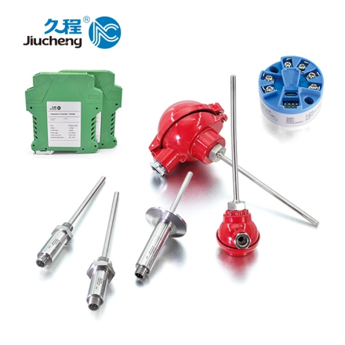 JC100 Integrated Temperature Transmitter