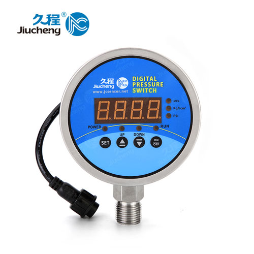 JC418 Vacuum Intelligent Digital Pressure Switch