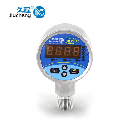 JC418 Intelligent Digital Pressure Switch
