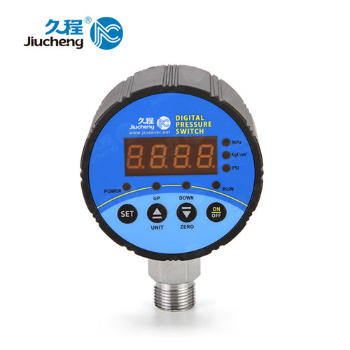 JC418 High-precision Digital Pressure Controller