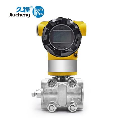 JC3051 Intelligent Differential Pressure Sensor