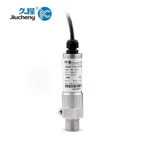 JC630 Micro Differential Pressure Transmitter