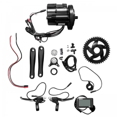 48V 1000W BaFang BBSHD Mid Drive Motor Kit