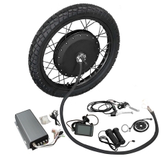 72V 8000W Ebike Conversion Kit