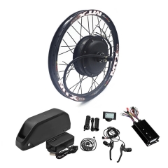 48V 18.2Ah 2000W Ebike Kit