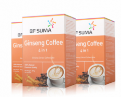 4-in-1 Ginseng Coffee