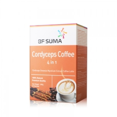4-in-1 Cordyceps Coffee