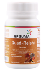 Quad-Reishi Capsules