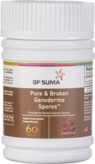 Pure &Broken Ganoderma Spores 60‘s