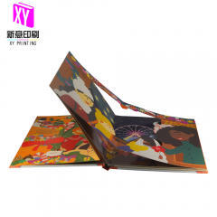 Hardcover Pop-up book