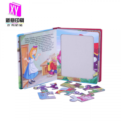 Puzzle book