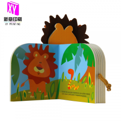 Board book set with PVC box