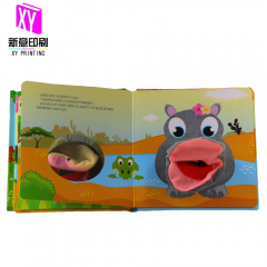 Puppet book