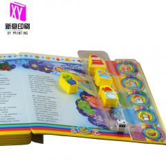 EVA board book