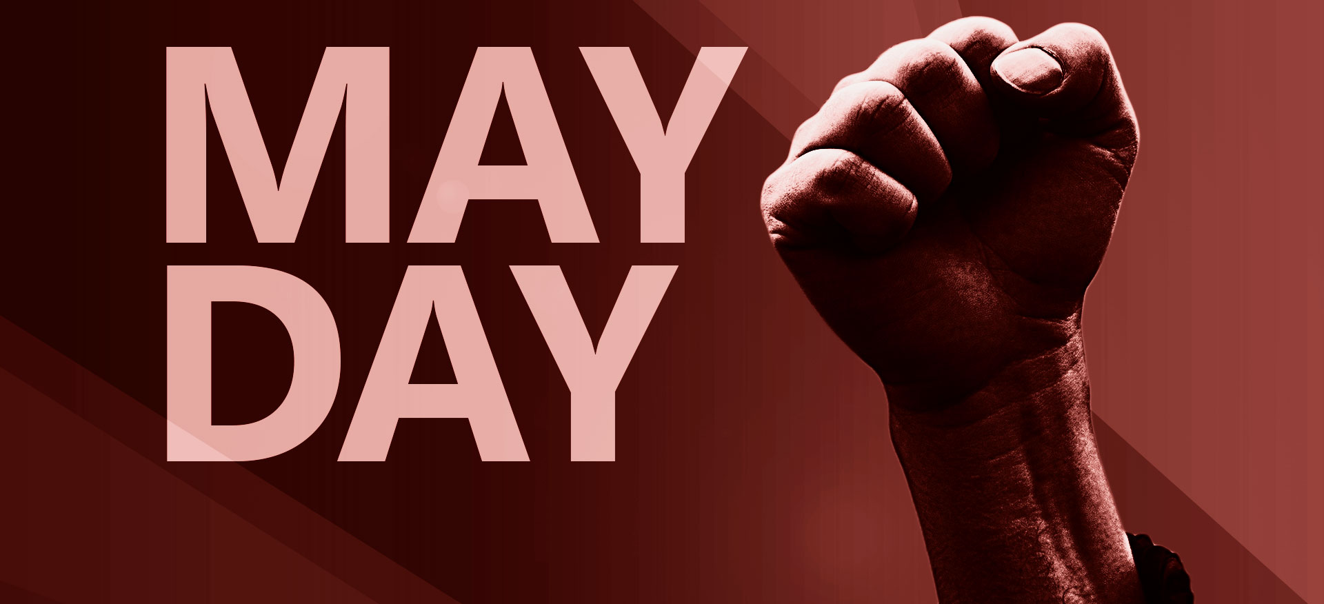 Happy May Day holiday