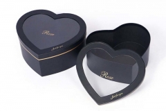 Heart shape gift box