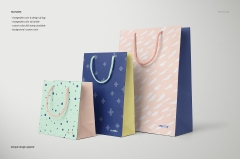 Paper gift bag