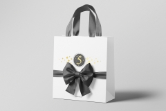 Exquisite gift bag