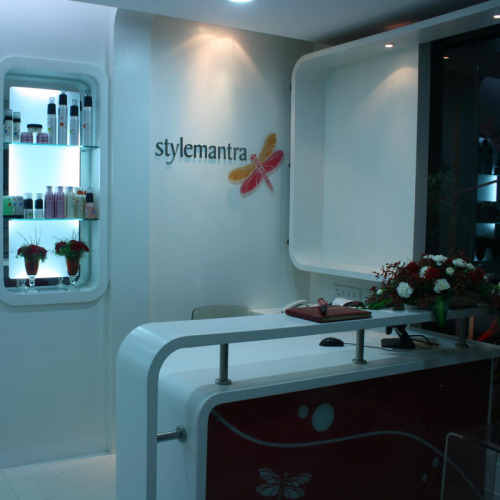 2009 Stylemantra Salon en India