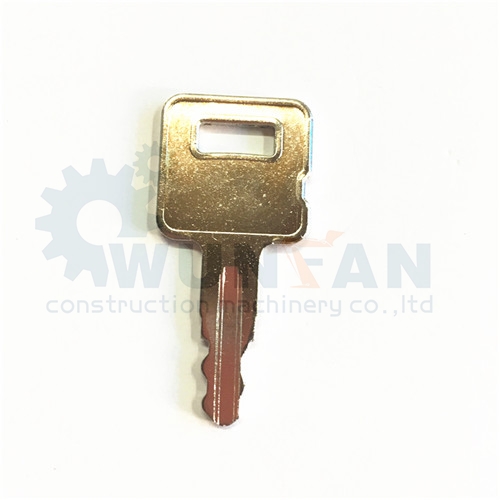 Heavy Equipment Caterpillar 5P8500 metal Ignition Key