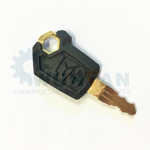 Caterpillar Heavy Equipment Ignition Key 5P8500 New Style with CAT Logo