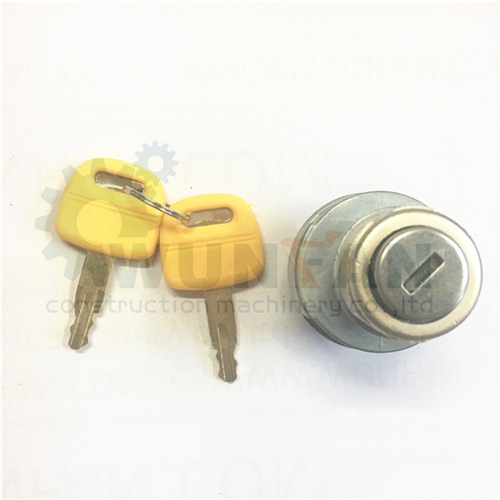 Excavator 320C Engine spare parts 9G7641 Ignition start Switch with 5p8500 key