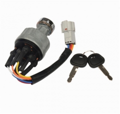 Ignition Switch For Sany Excavator SY210