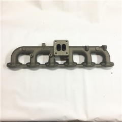 excavator ME088908 Exhaust Manifold Pipe for kobelco 6D31 SK200-6 SK230-6 engine