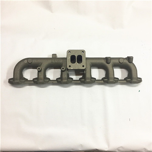 excavator ME088908 Exhaust Manifold Pipe for kobelco 6D31 SK200-6 SK230-6 engine