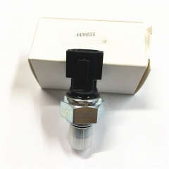 Sensor de pressão do motor 4436535 da máquina escavadora hitachi zx200 zx210 zx230