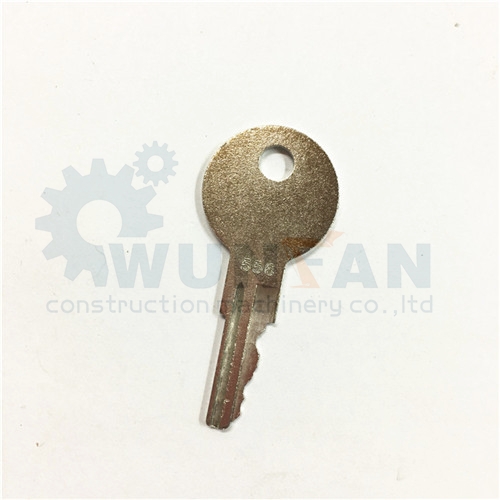 Excavator Heavy Equipment 500863106 ignition key 556 Key for Yale Hyster Gradall Forklift Models