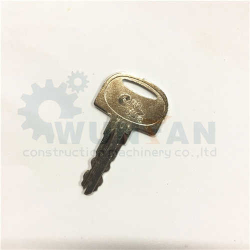 Excavator Ditch Witch Heavy Equipment 701 key 105-1790 Ignition key with logo