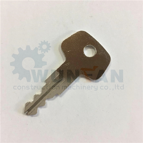 Liebherr Heavy Equipment Construction Machinery 706 Excavator Fuel Cap Key