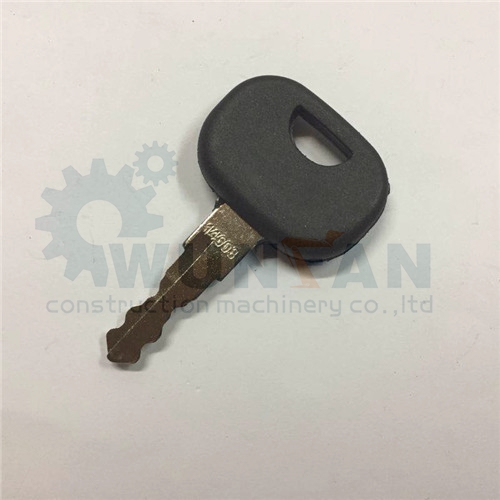 Excavator Heavy Equipment Bomag New Holland Skytrack 14603 Ignition Key