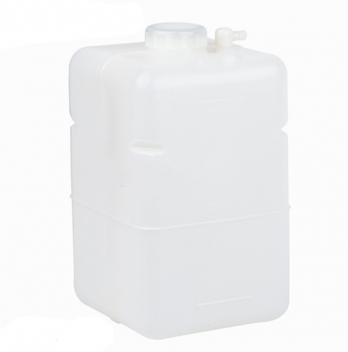 Excavator doosan DH300-5 engine water expansion tank