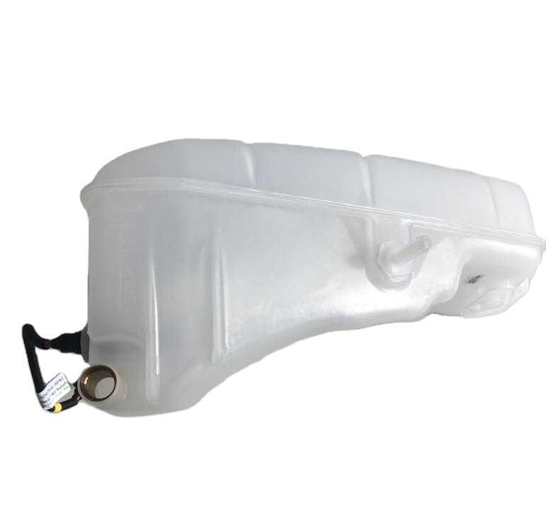 Bagger volvo EC210 motor 11110410 17214674 15047209 wasser expansion tank