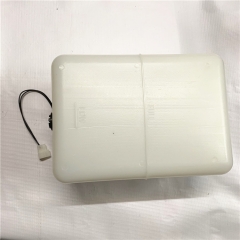 Excavator komatsu PC650-8 PC600-8 engine 21N-03-31490 water expansion tank