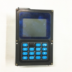 Komatsu PC200-7 PC220-7 Engine 7835-12-1008 7835-12-3007 7835-12-3000ecu excavator monitor