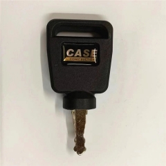 Excavator heavy equipment ignition key for case