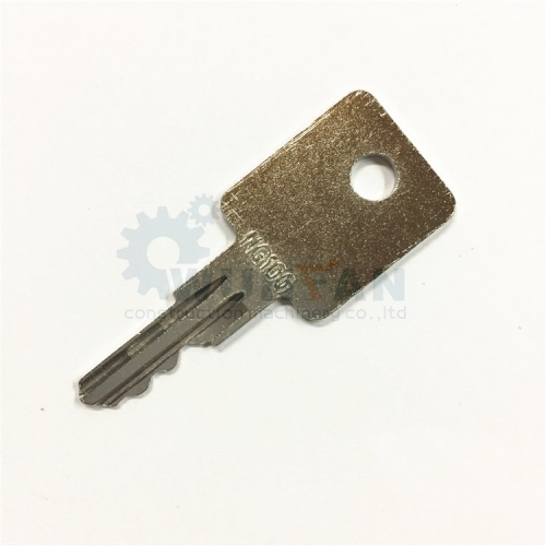 NG100 ignition key for Grove Vermeer Cushman Huber