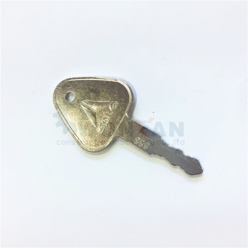 lingong Heavy Equipment 888 Ignition Key