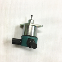 excavator kubota engine 17208-60016 fuel shut off solenoid