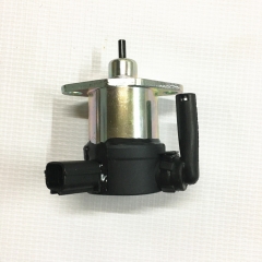 excavator bobcat T300 T250 engine 6680749 Fuel Shutoff Solenoid