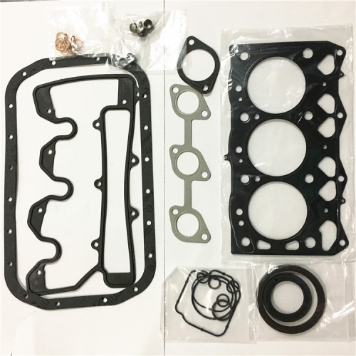 Excavator isuzu 4LD2 Engine 5-87814-070-0 full gasket kit