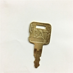 Heavy Equipment excavator Caterpillar 5P8500 metal Ignition Key