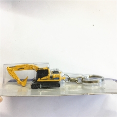 china supply Universal Hobbies UH5853 HB205 Excavator key chain