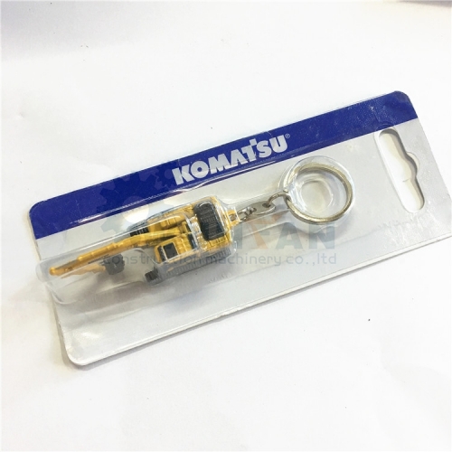 china supply Universal Hobbies UH5852 HB215 Excavator key chain